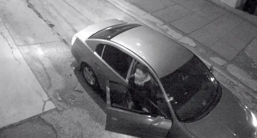 Crime Stoppers' Crime of the Week: March 26, 2018