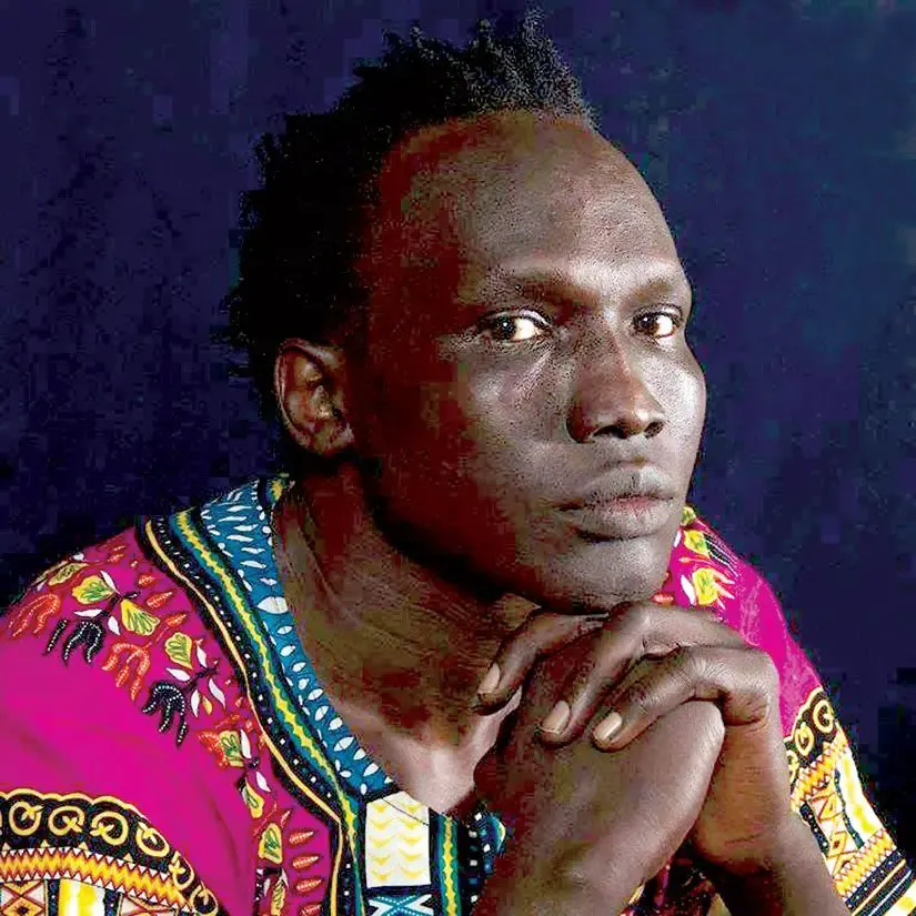 The fight of his life