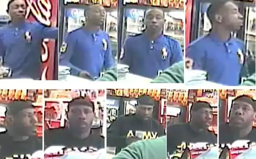 Crime Stoppers' Crime of the Week: April 16, 2018