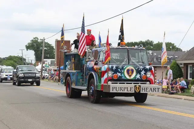 Sandston Memorial Day parade provides time to reflect