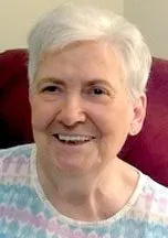 Obituary – Sally Ann Burden