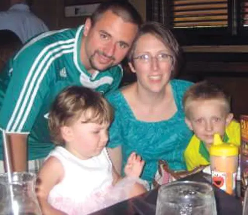 After loss, miracles and joy