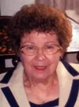 Obituary – Irene Hughes Davis