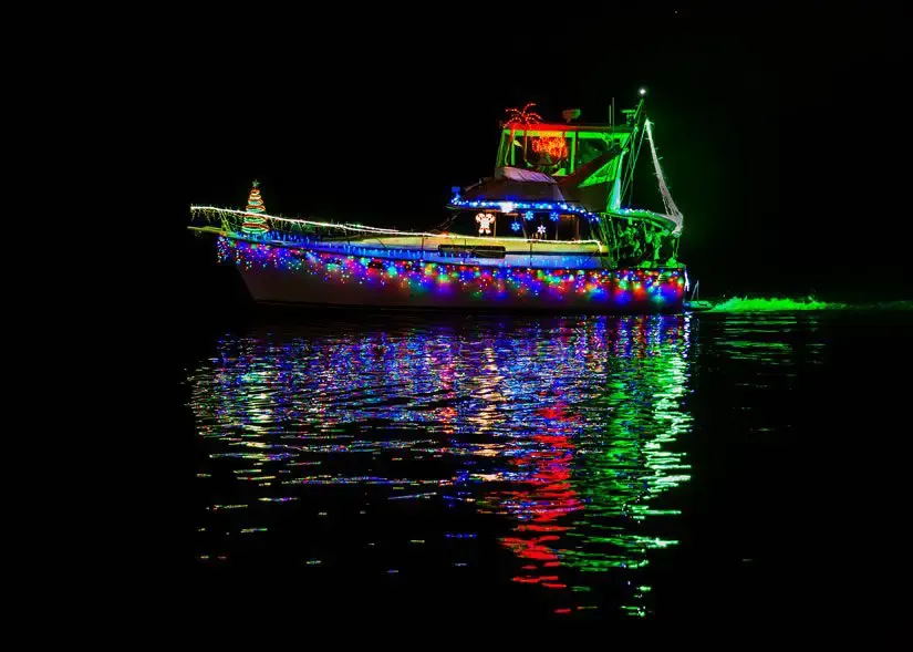 James River Parade of Lights' 'Christmas in July' edition planned
