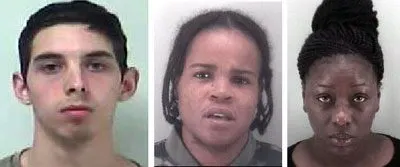 Crime Stoppers' Crime of the Week: Nov. 12, 2018