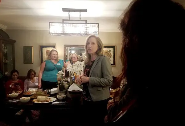 Spanberger attempts to flip 7th District blue for the first time in a half century