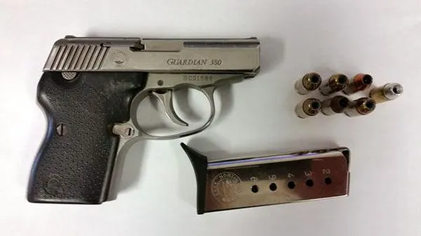 Stafford resident charged with bringing loaded gun to Richmond International Airport