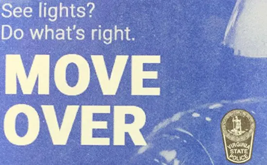 State inspection stickers redesigned with safety message