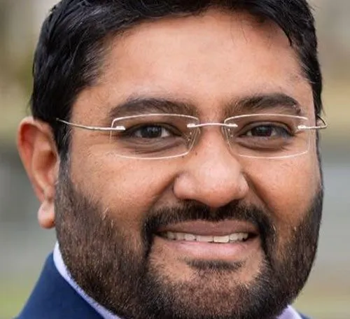 Republican Shah enters race for Three Chopt supervisor seat