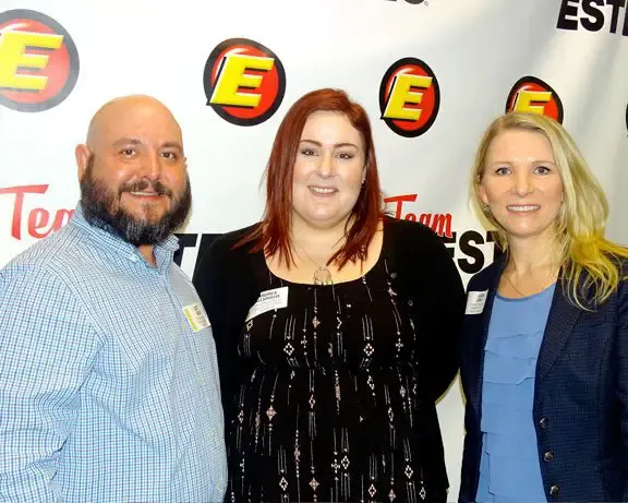 Estes employees open ‘Hearts’