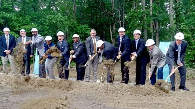YMCA, Henrico officials break ground for aquatics center