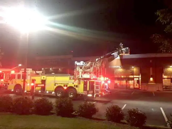 Fire causes minimal damage at Henrico Panera Bread
