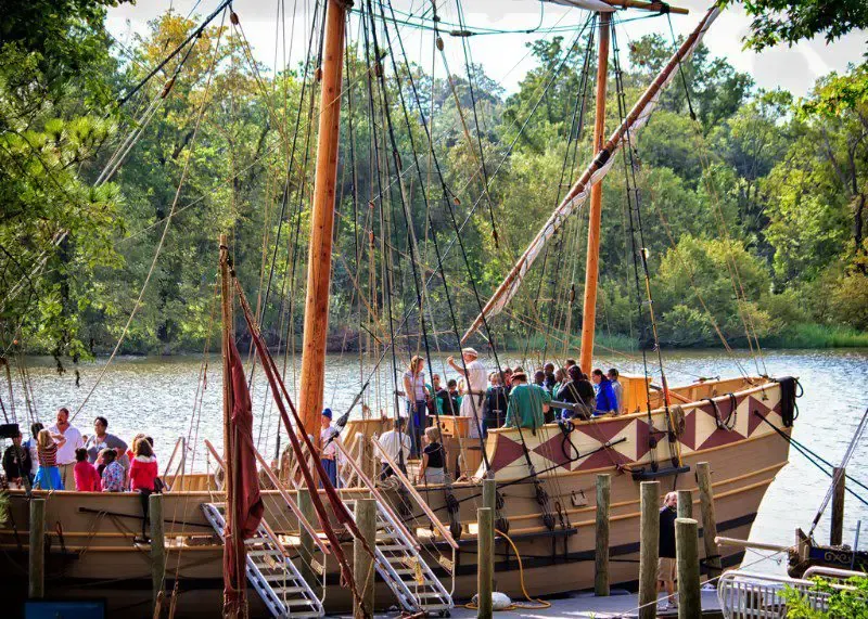 Publick Days at Henricus to feature Godspeed, picnic