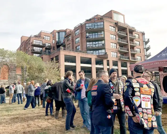 Richmond Beeristoric tour blends history into the brew