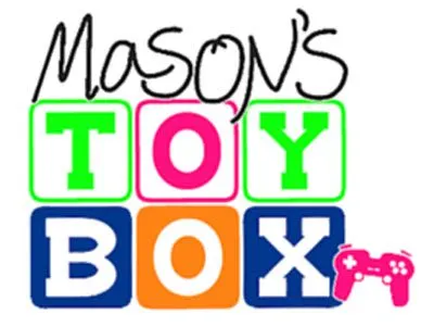 Mason's Toy-Box party kicks off holiday drive Nov. 4