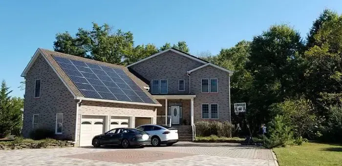 How Virginians are going solar, powered by national program