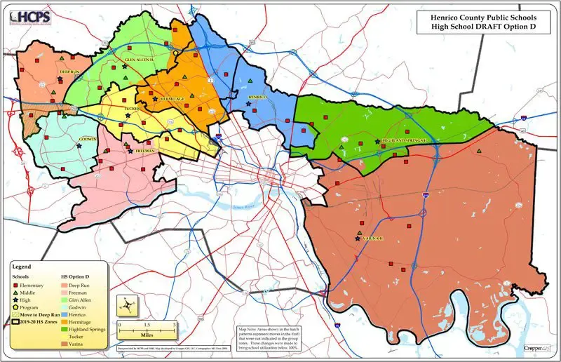 Redistricting committee releases new boundary options