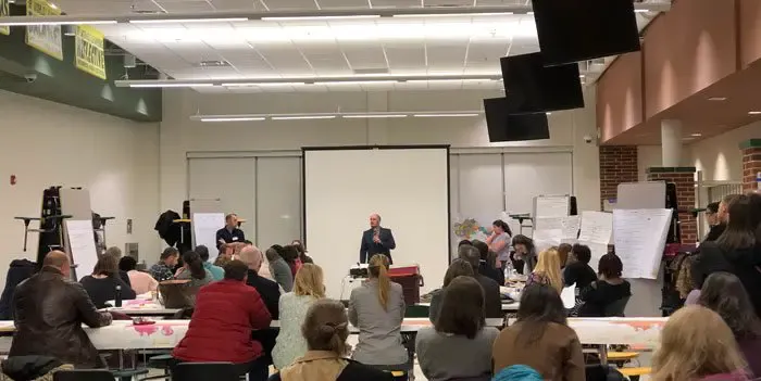 Redistricting committee's meeting likely to spawn several new options