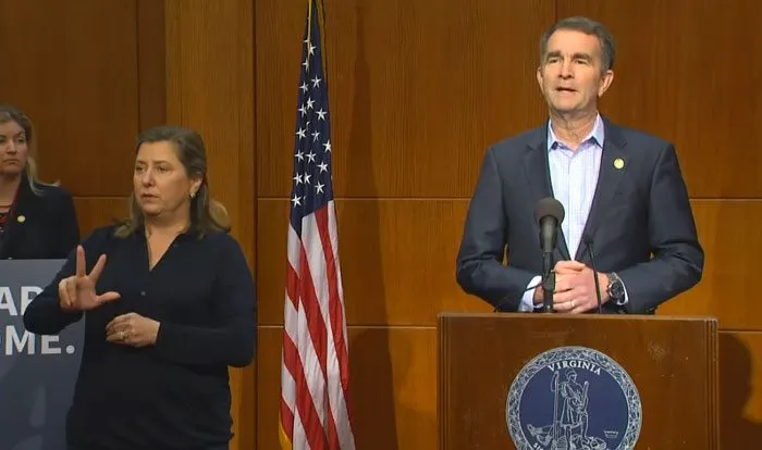 Northam closes all schools for at least the rest of this school year