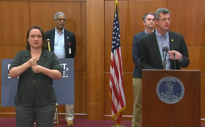 Northam: 3 potential COVID-19 patient overflow sites identified; one in Richmond region