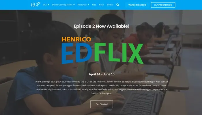 Response lukewarm to Henrico Schools’ online learning options