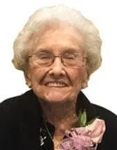 Obituary – Margaret H. Matthews