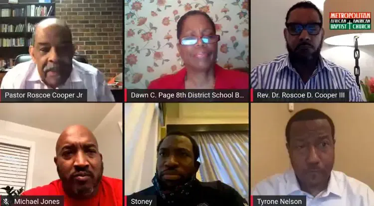 Nelson seeks public safety citizen review board, new name for Confederate Hills Rec Center