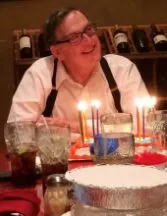 Obituary – Bruce Ellis Nordin