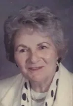 Obituary – Anne Doris Glisson