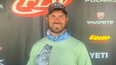Henrico man wins Phoenix Bass Fishing League Event on James River
