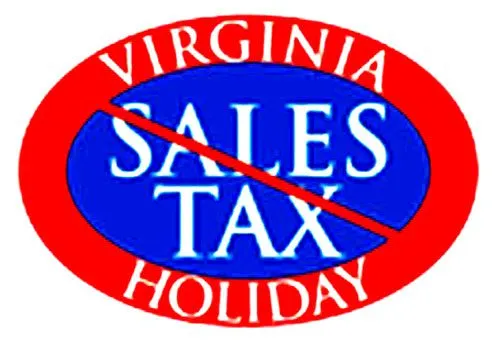Virginia’s Sales Tax Holiday underway