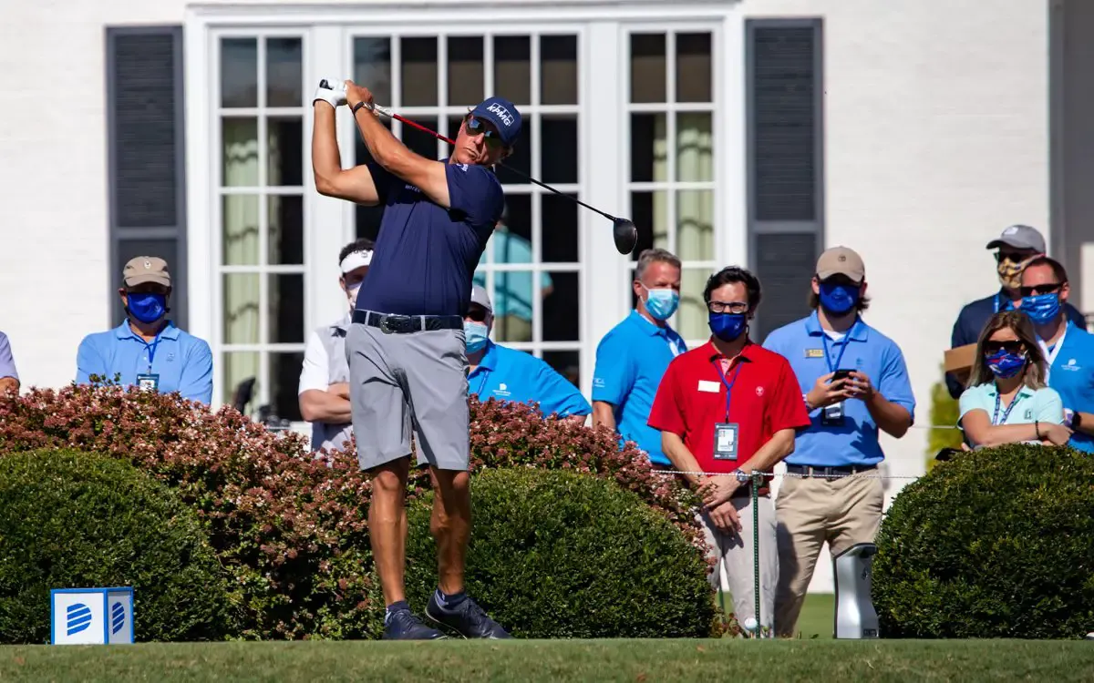 2020 Dominion Energy Charity Classic generates $1.5M for charity