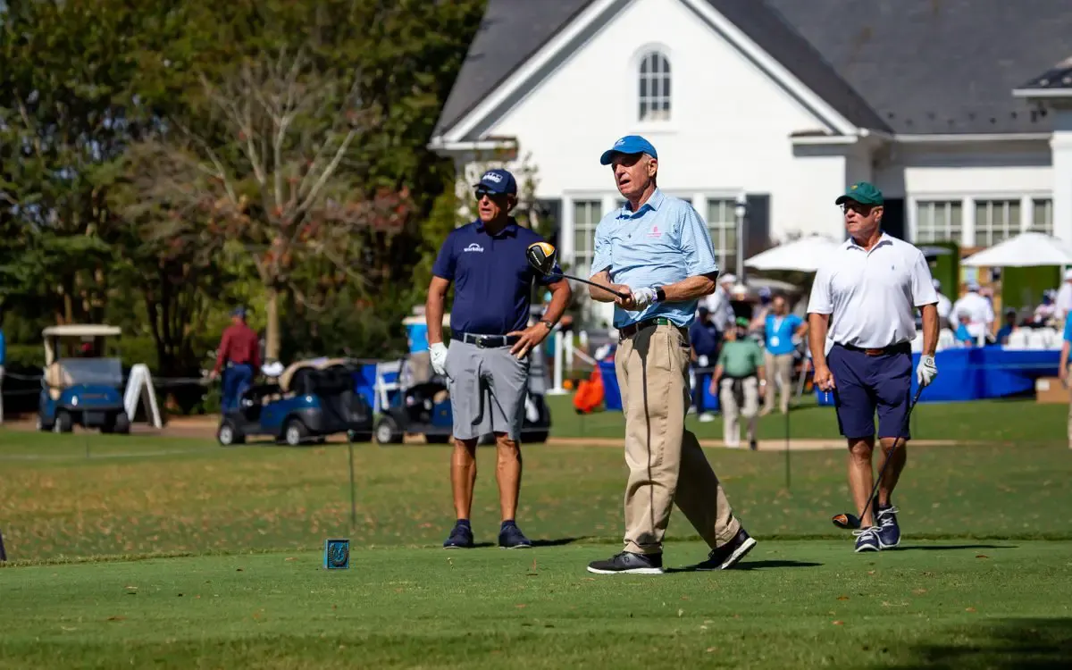 Photo gallery: Dominion Energy Charity Classic Pro-Am: Day 2