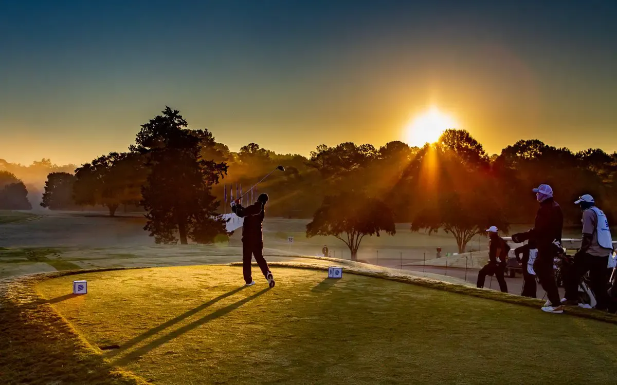 Photo gallery: Dominion Energy Charity Classic – Oct. 17, 2020