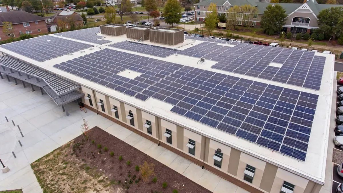 Henrico Mental Health East Center earns LEED accreditation