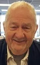 Obituary – Ronald Wilson