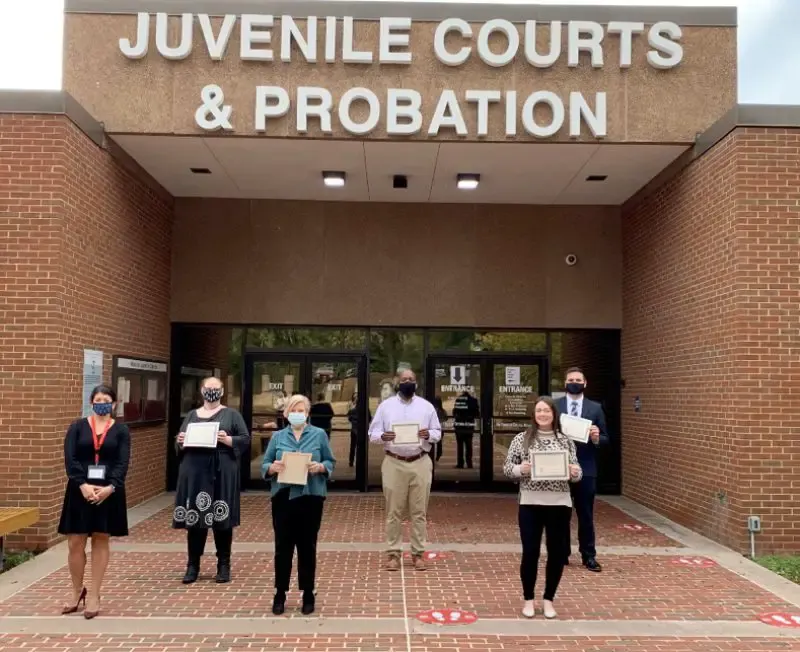 Henrico County CASA welcomes 6 new volunteers