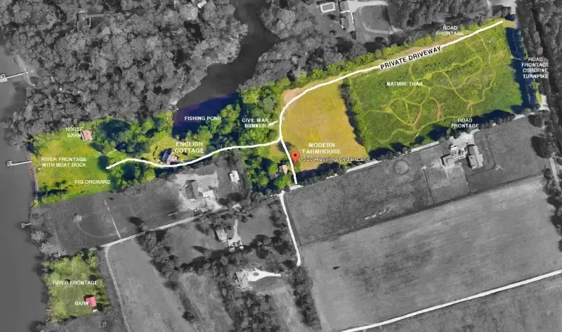 Planned Varina wedding venue drawing concerns from some neighbors