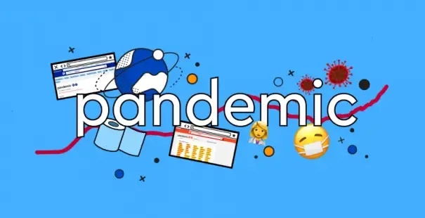 ‘Pandemic’ dominates search terms and becomes 'Word of the Year'