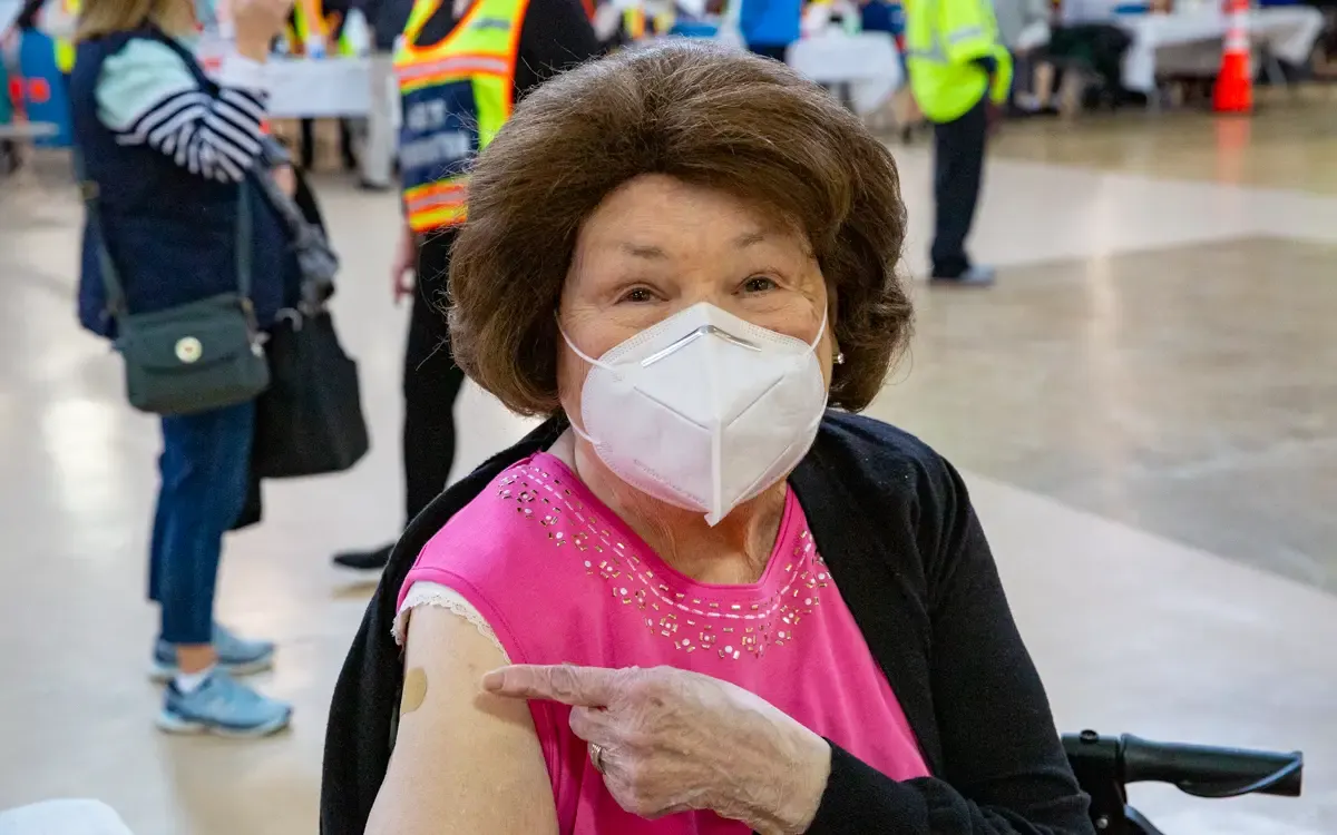 Henrico to host walk-up COVID-19 vaccination events in May