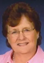 Obituary - Gloria Gordon McGinnis