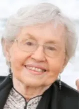 Obituary - Betty Helfert Taylor