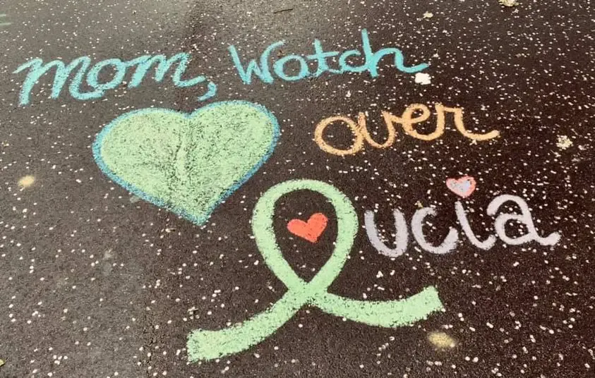 'Both full of light'