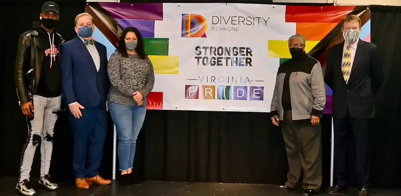 Two LGBTQ organizations merge; in-person Pridefest on horizon