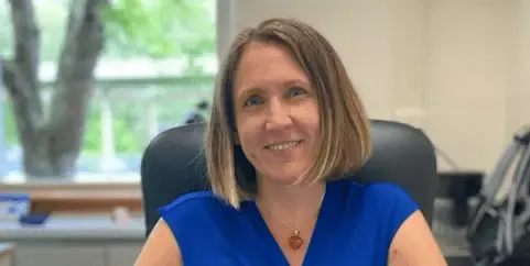 Henrico's Top Teachers – Ara Duszak, Short Pump Middle School