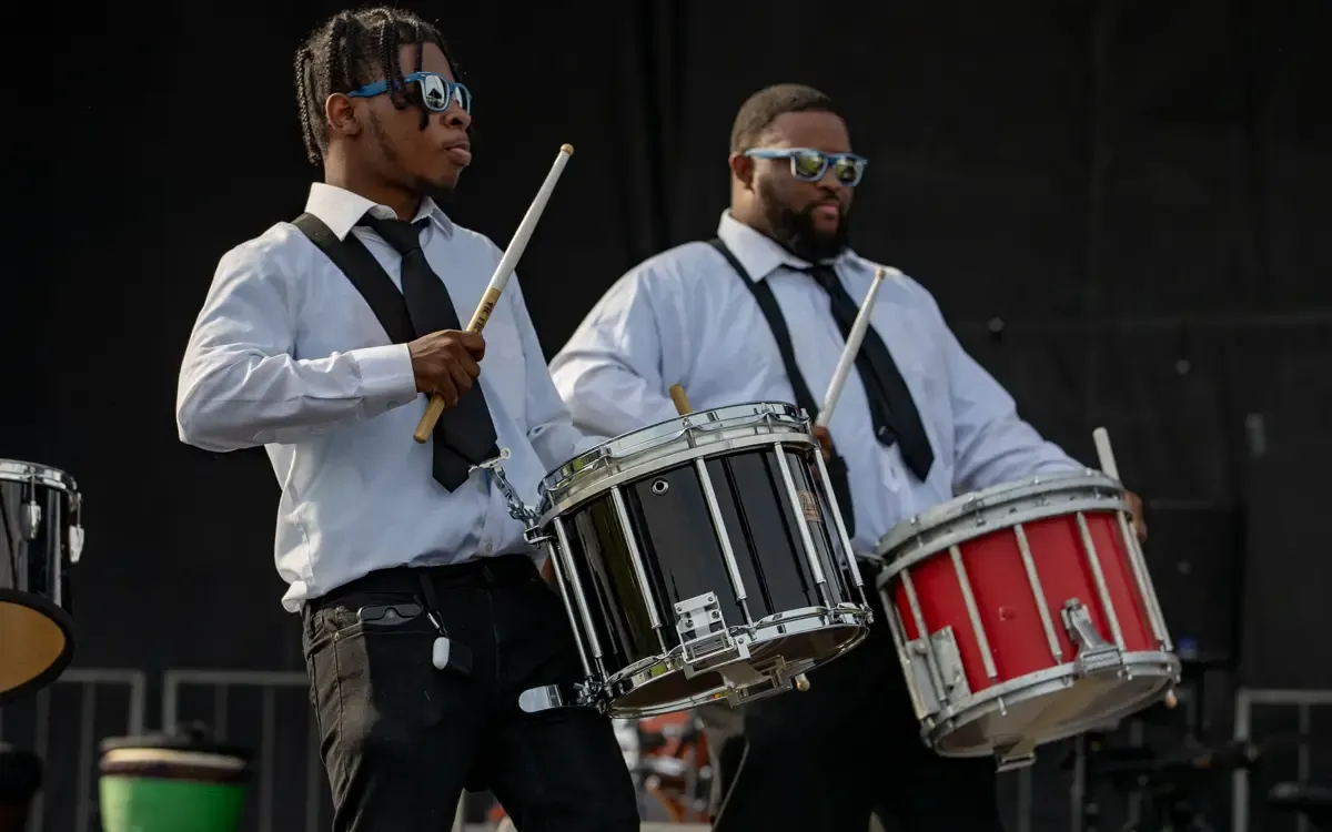 PHOTOS: Henrico County's Juneteenth celebration at Dorey Park