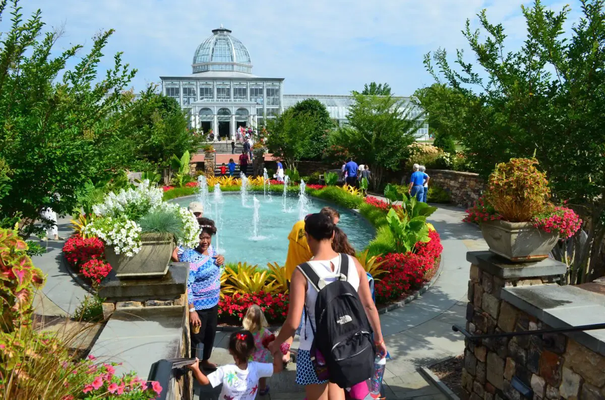‘CarMax Free Fourth of July’ returning to Lewis Ginter