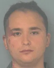 Henrico Police officer faces domestic assault, felony abduction, theft charges in James City County