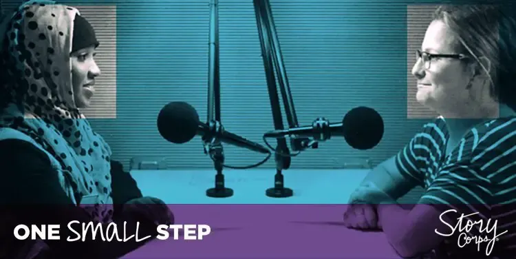 Talking to strangers