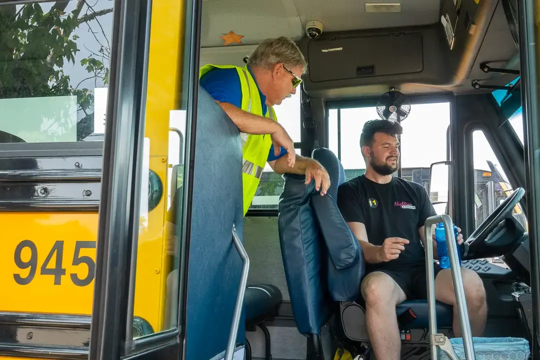 Henrico Schools to host second 'Drive a Bus' event to recruit drivers